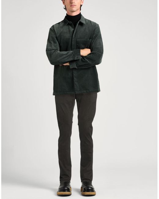 Dondup Gray Pants for men