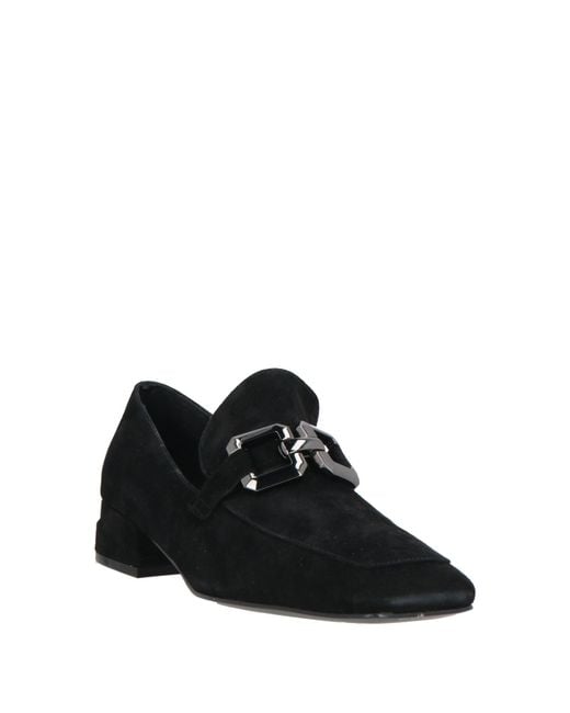 Jeannot Black Loafer