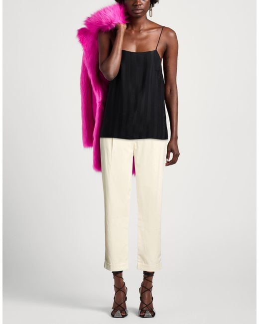 Kaos White Trouser