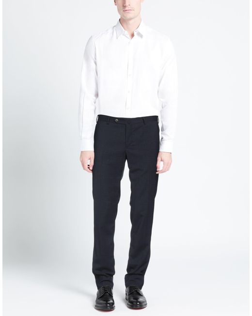 PT Torino Blue Pants for men