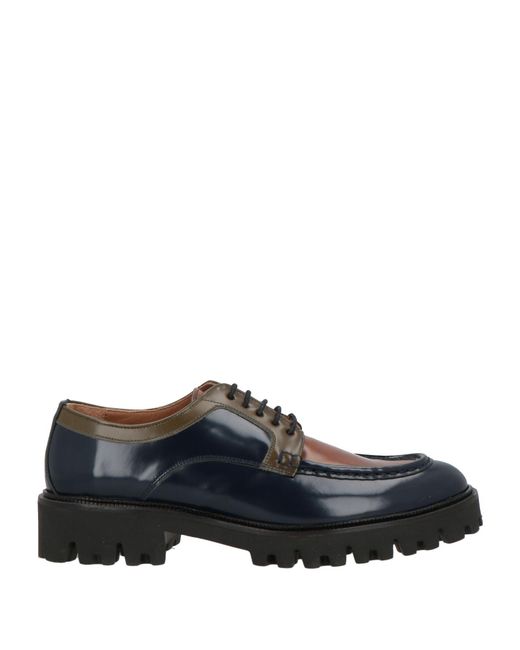Calce Black Schnürschuh