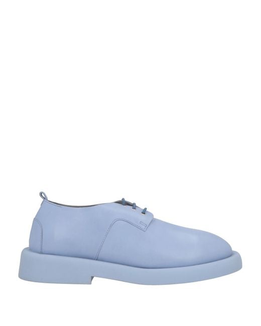 Stringate di Marsèll in Blue da Uomo