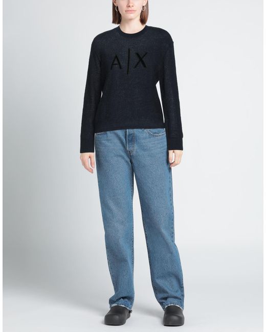 Pullover ARMANI EXCHANGE en coloris Blue