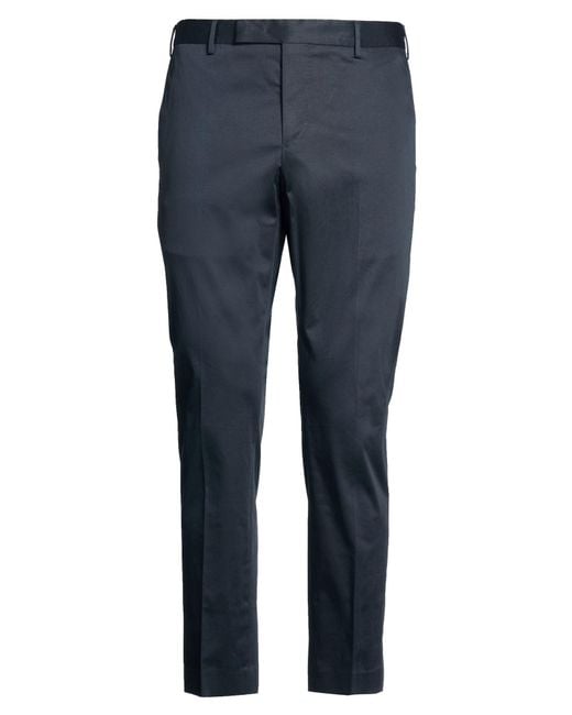 PT Torino Blue Trouser for men