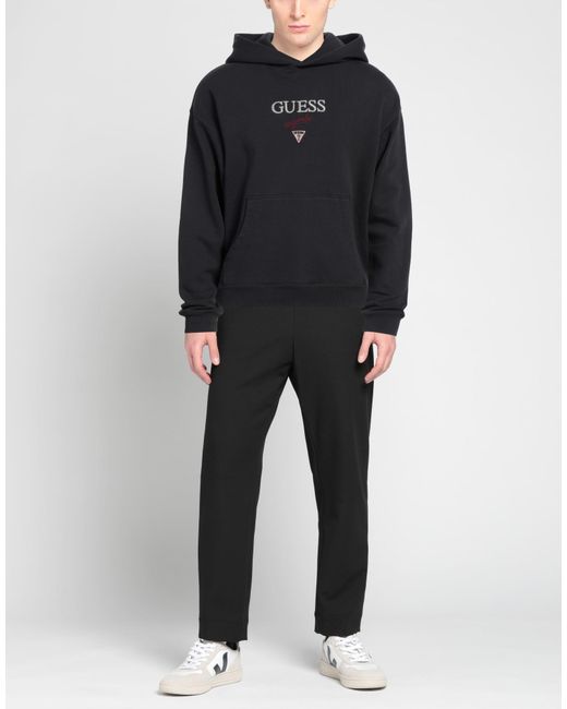 Sudadera Guess de hombre de color Blue