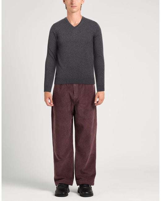 Messagerie Gray Sweaters for men