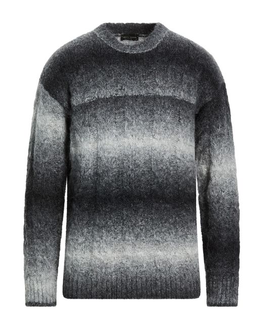 Pullover Roberto Collina pour homme en coloris Gray
