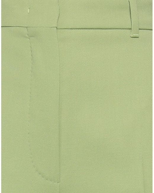 Max Mara Green Pants