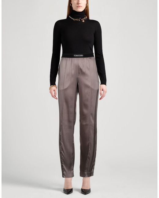 Tom Ford Gray Pants