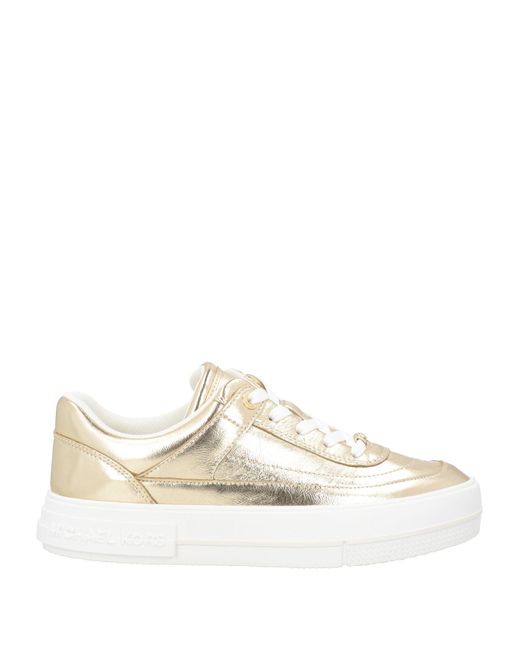 MICHAEL Michael Kors White Trainers