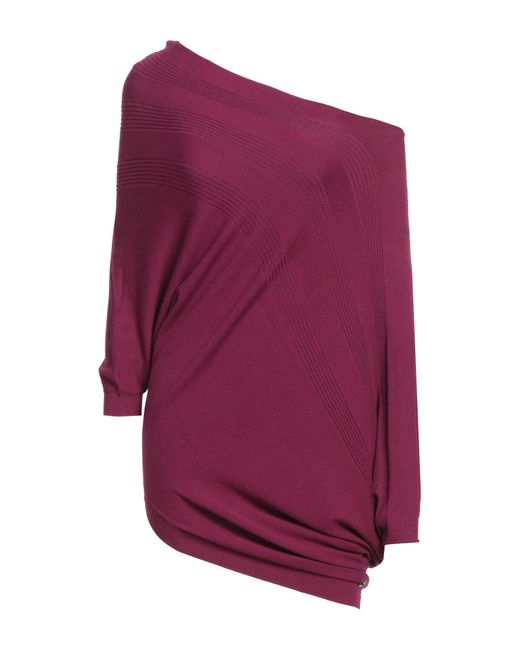 Pullover Pinko de color Purple