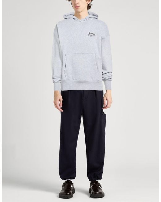 Sudadera Barrow de hombre de color Blue