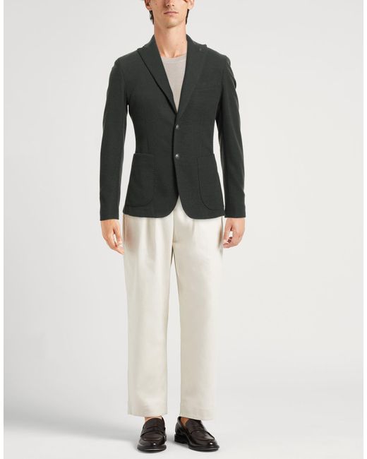 Bob Black Blazers for men