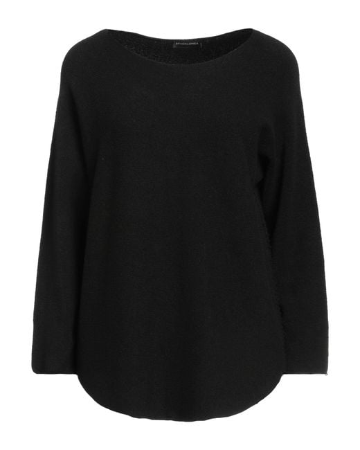 Pullover di SPADALONGA in Black