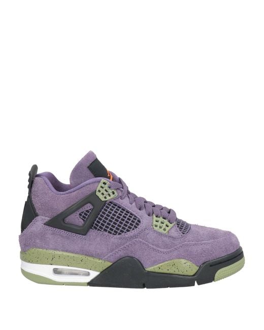 Nike Purple Sneakers