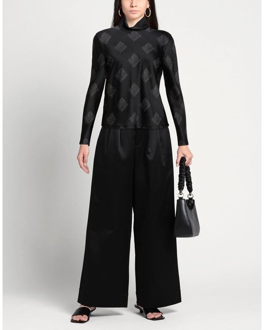 Giorgio Armani Black Top