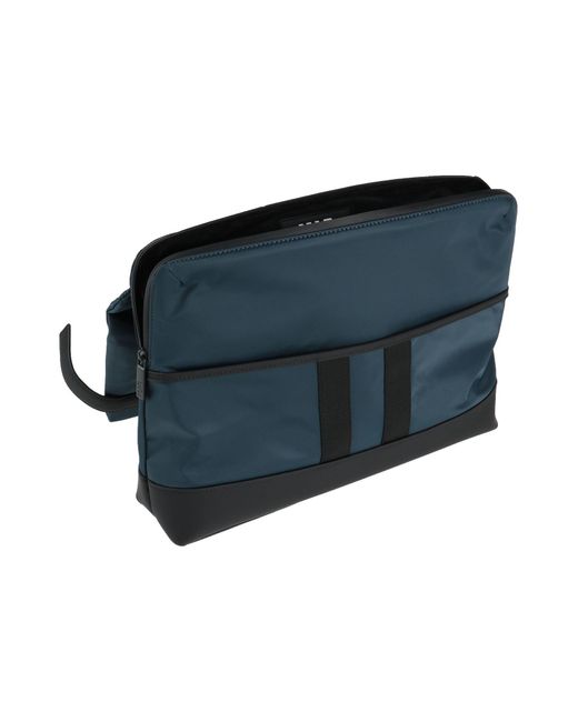 Nava Blue Cross-body Bag for men
