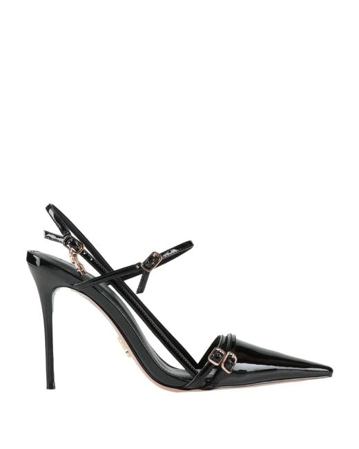 Steve Madden Black Pumps