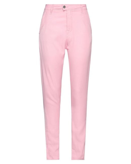 CYCLE Pink Trouser