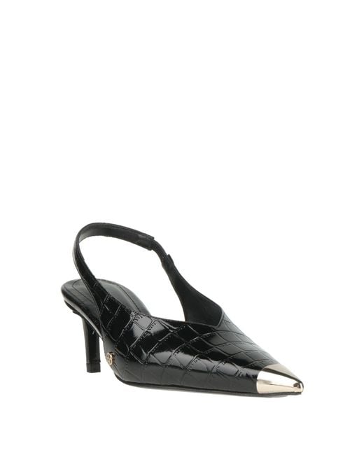 Anine Bing Black Pumps Leather