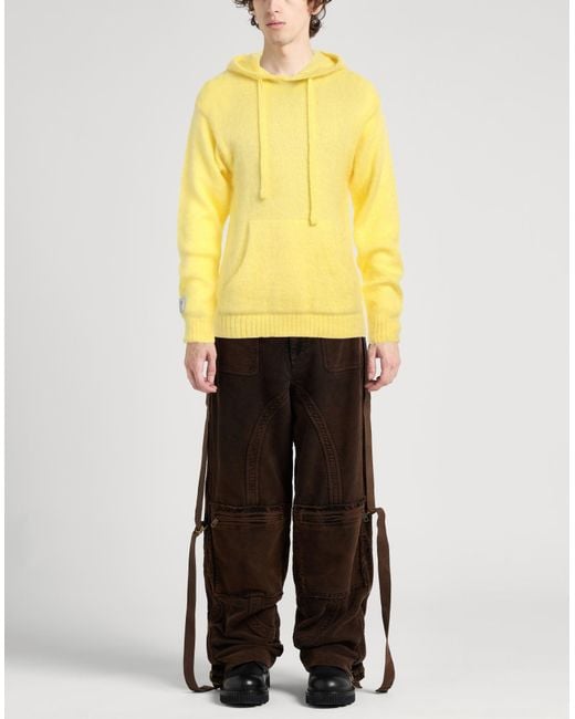 Pullover FAMILY FIRST de hombre de color Yellow