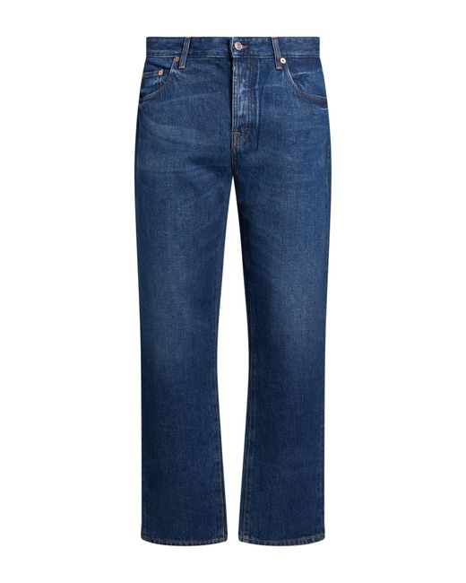 Department 5 Blue Jeans Cotton for men
