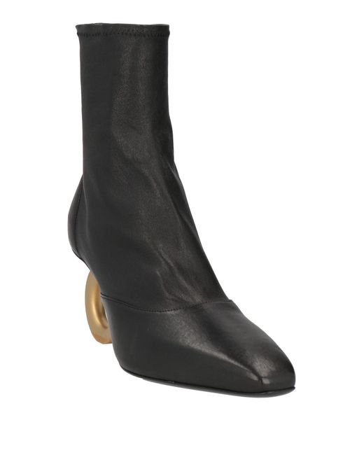 Ferragamo Stiefelette in Black für Herren