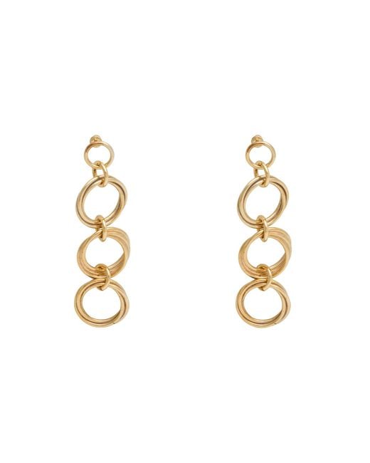 Magda Butrym Metallic Earrings