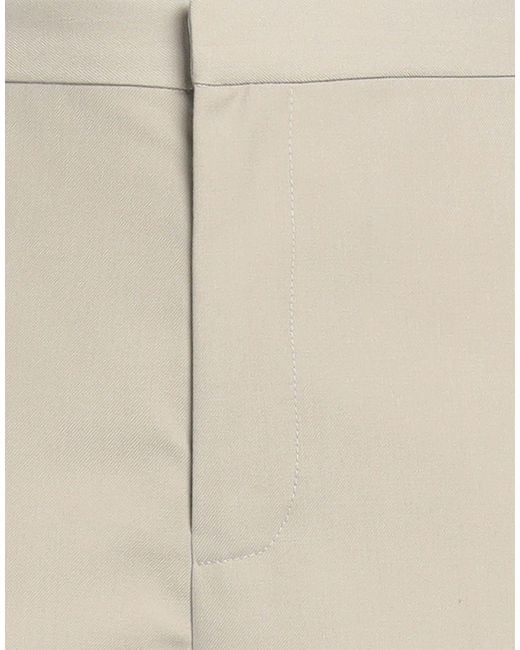 Isabelle Blanche White Trouser