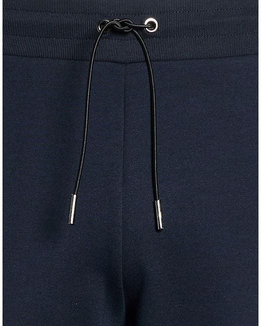 EA7 Blue Pants for men