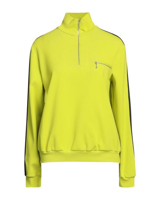 Sudadera Tory Burch de color Yellow