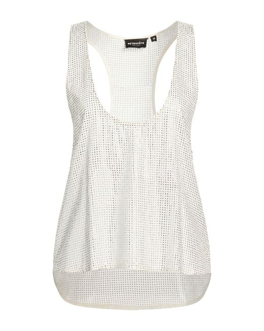 retroféte White Tops