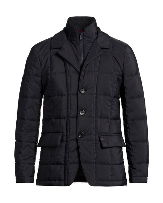 Fay Blue Puffer for men
