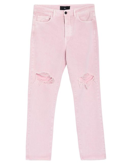 3x1 Pink Jeans