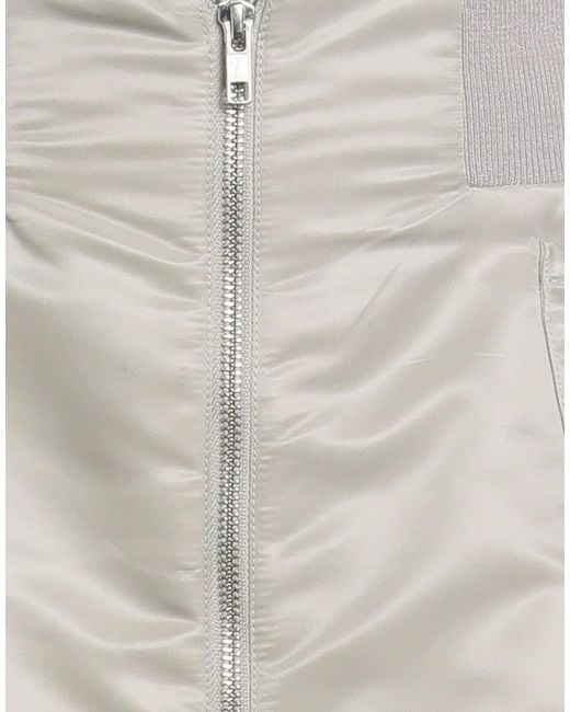 Grifoni Gray Mini Skirt