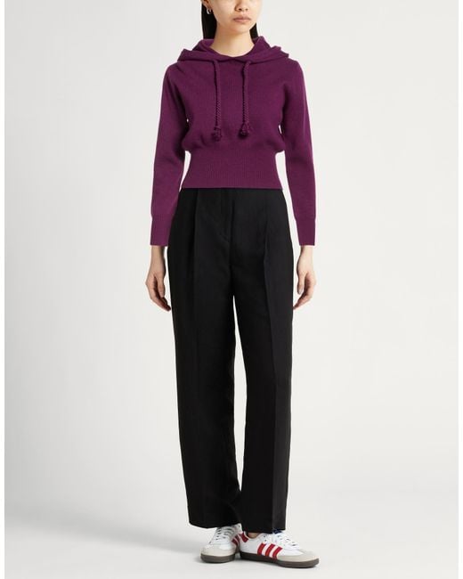 Pullover Paolo Pecora de color Purple