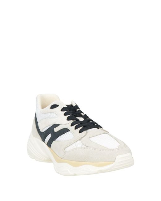 Hogan White Sneakers for men
