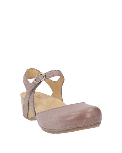Dansko Multicolor Pumps