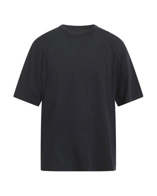 Heron Preston Black T-shirt for men