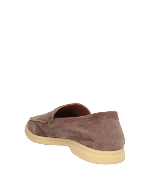 Boemos Mokassin in Brown für Herren