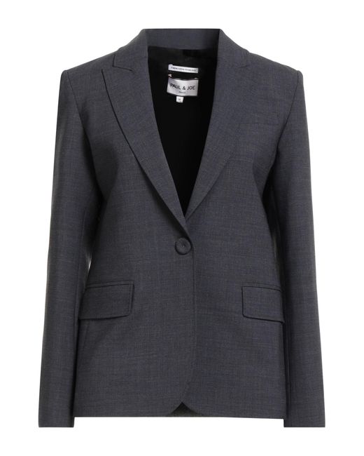 Paul & Joe Black Blazer