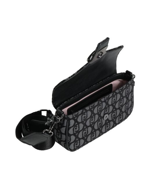 Bolso De Mano Liu Jo de color Black