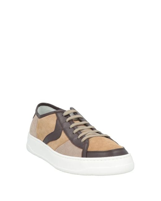 Voile Blanche White Trainers for men