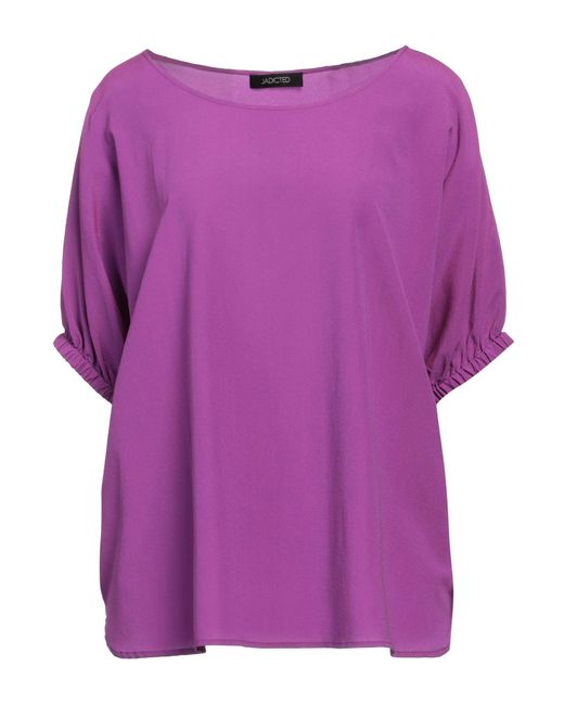 JADICTED Purple Top