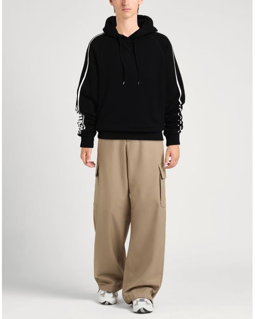 DSquared² Black Sweatshirt for men
