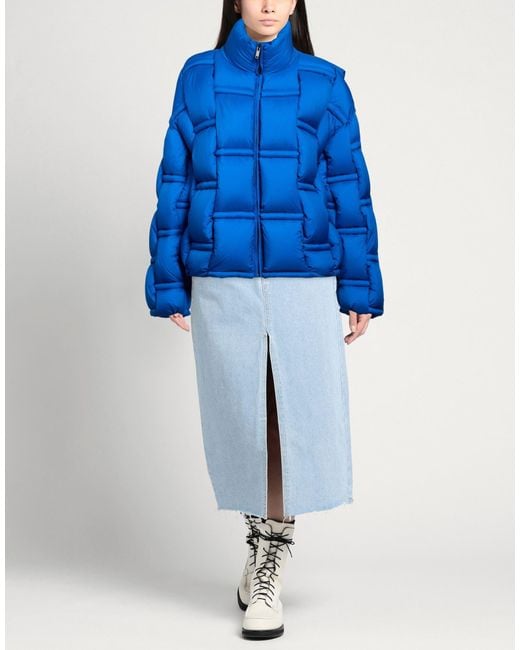 RAXXY Blue Puffer