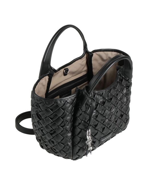 Emporio Armani Black Handbags