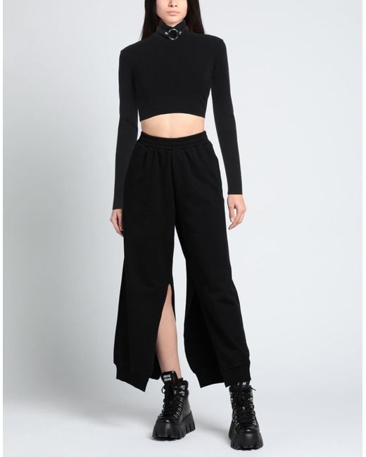 Col roulé 1017 ALYX 9SM en coloris Black