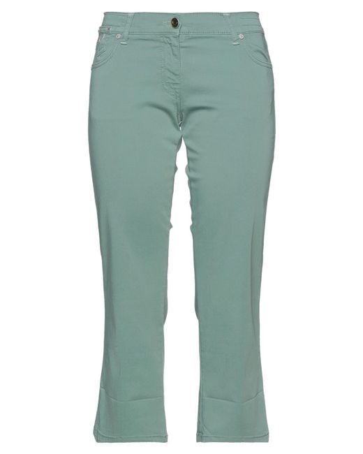 Jacob Cohen Green Pants