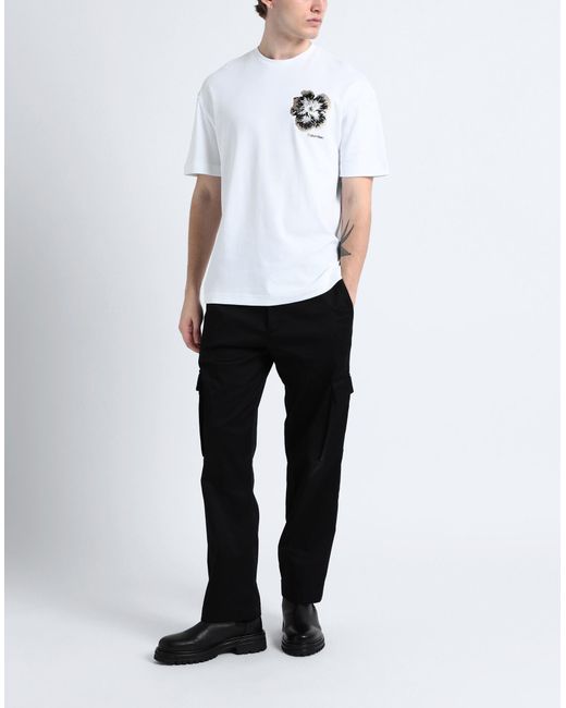 Calvin Klein Blue T-shirt for men